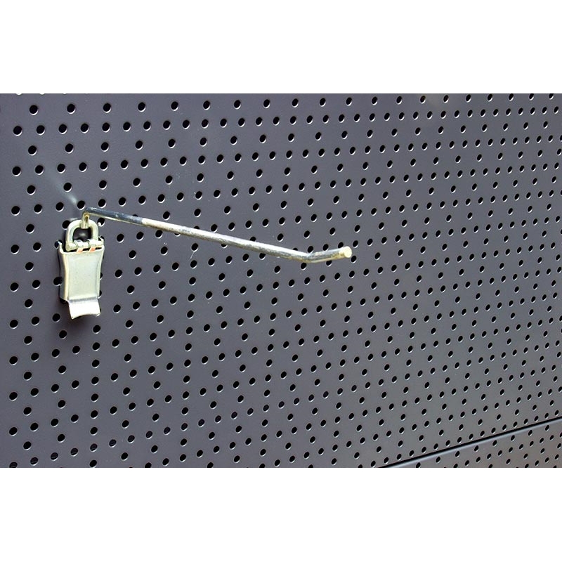 Ladenregale - Verzinkte Haken - Ladeneinrichtungen