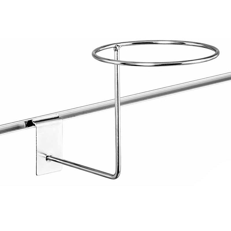 Ladenpaneele SPACEWALL -Aufhänger -Haken- Ladeneinrichtungen