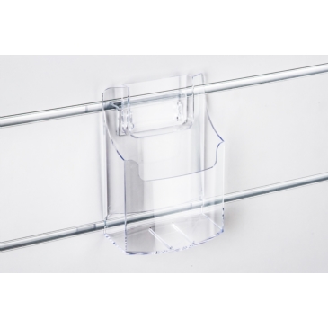 Ladentafeln -Flyeraufhänger -Ordner- Ladeneinrichtung