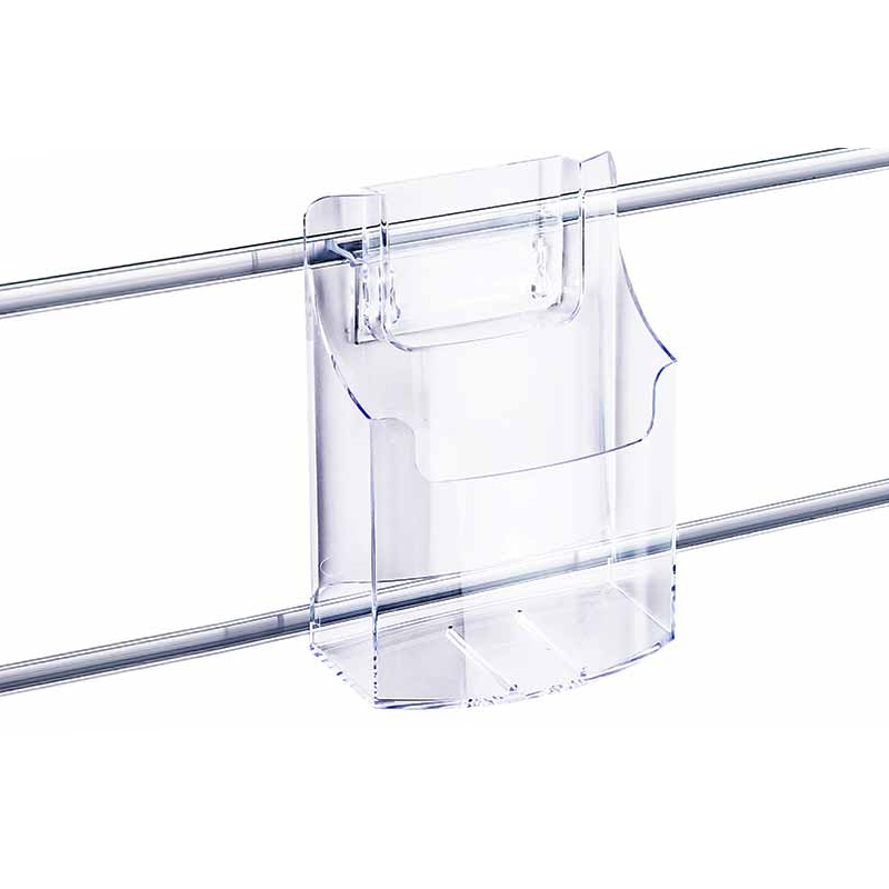 Ladentafeln -Flyeraufhänger -Ordner- Ladeneinrichtung