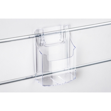 Ladentafeln -Flyeraufhänger -Ordner- Ladeneinrichtung