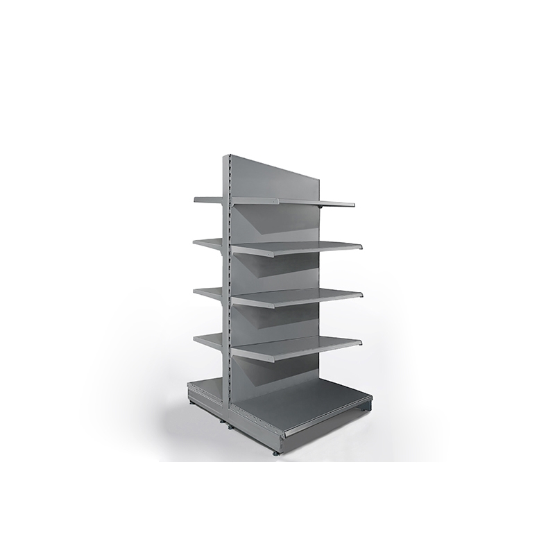 GARAGE RACKS " GONDOLE RACKS " Ausstattung von Lebensmittelgeschäften