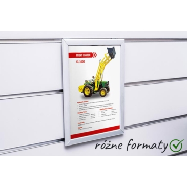 Ladentafeln -Flyeraufhänger -Ordner- Ladeneinrichtung