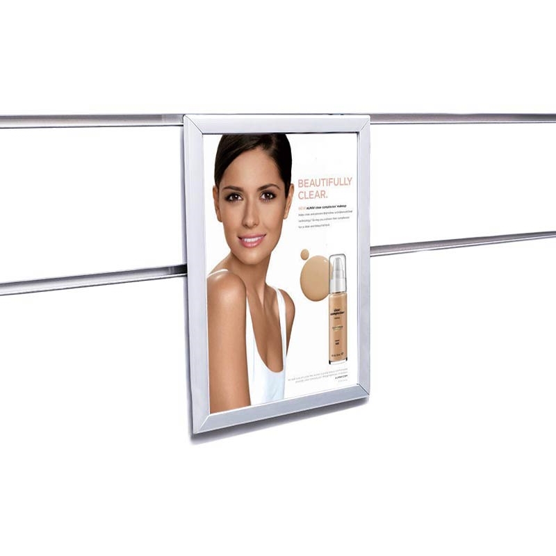 Ladentafeln -Flyeraufhänger -Ordner- Ladeneinrichtung