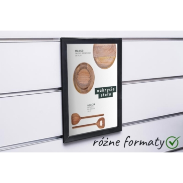 Ladentafeln -Flyeraufhänger -Ordner- Ladeneinrichtung