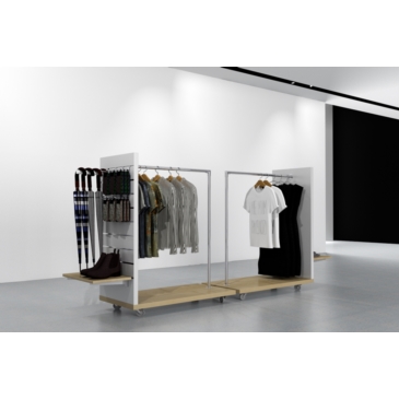 Ladengondeln - Ladeneinrichtungen und Ladenmöbel