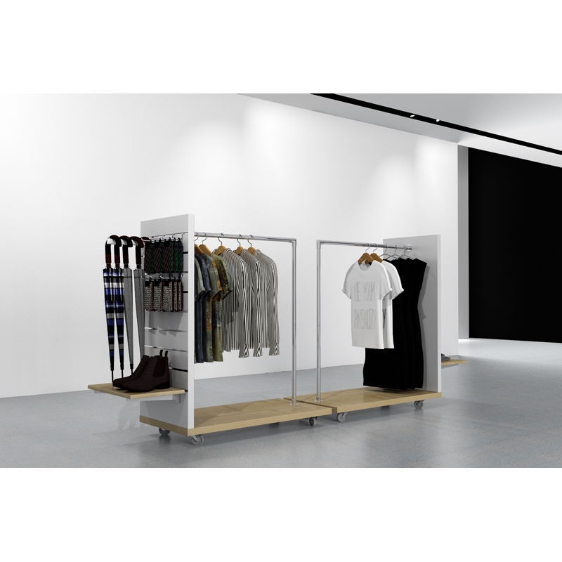 Ladengondeln - Ladeneinrichtungen und Ladenmöbel