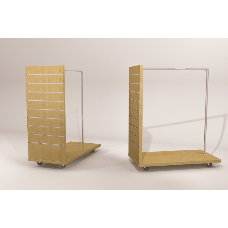 Ladengondeln - Ladeneinrichtungen und Ladenmöbel