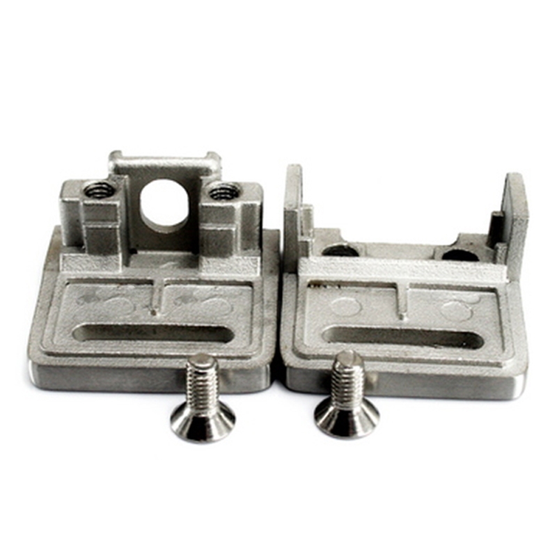 Röhren- und Kugelsystem " Griffe für Flachglas FI25 " Shop-Zubehör