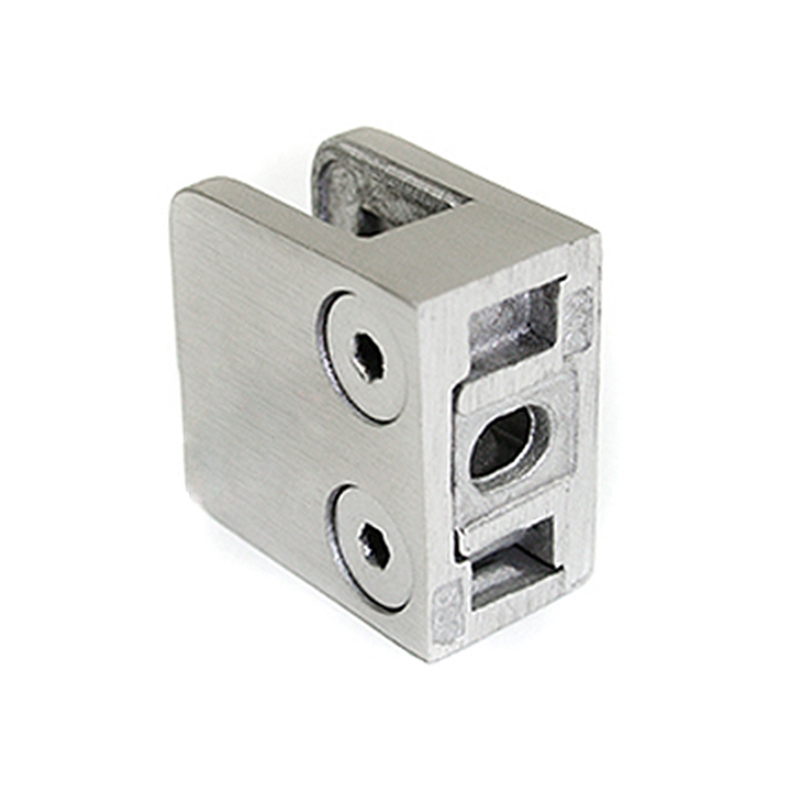 Röhren- und Kugelsystem " Griffe für Flachglas FI25 " Shop-Zubehör