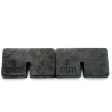 Röhren- und Kugelsystem " Griffe für Flachglas FI25 " Shop-Zubehör