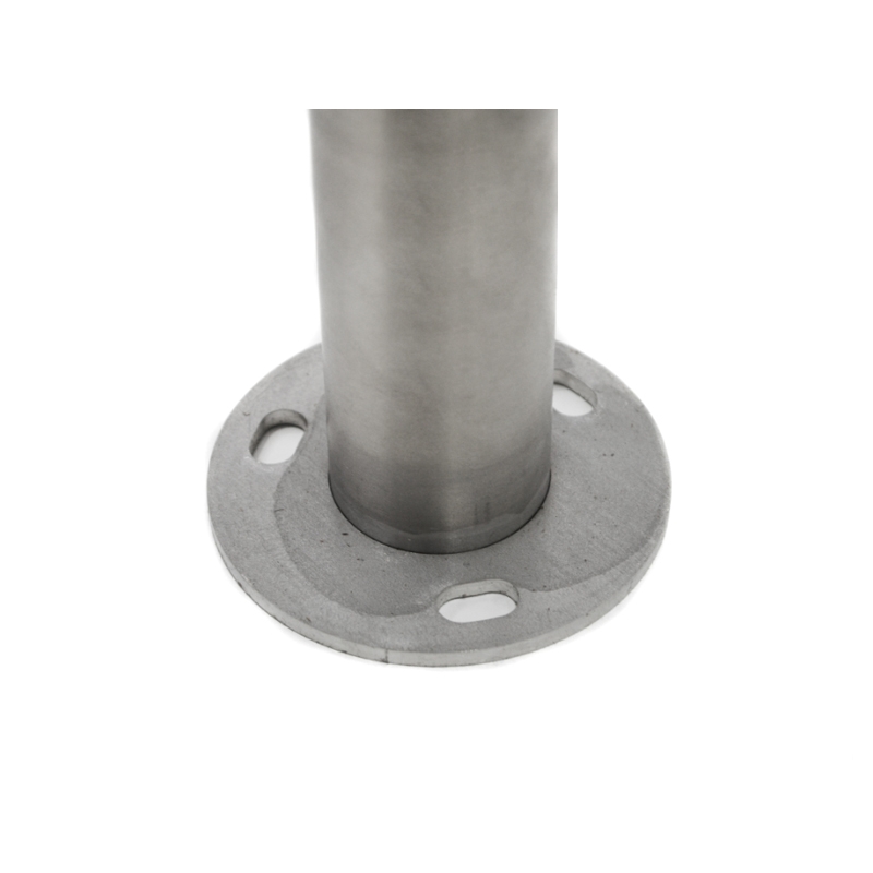 Endpfosten mit zwei Griffen 980mm