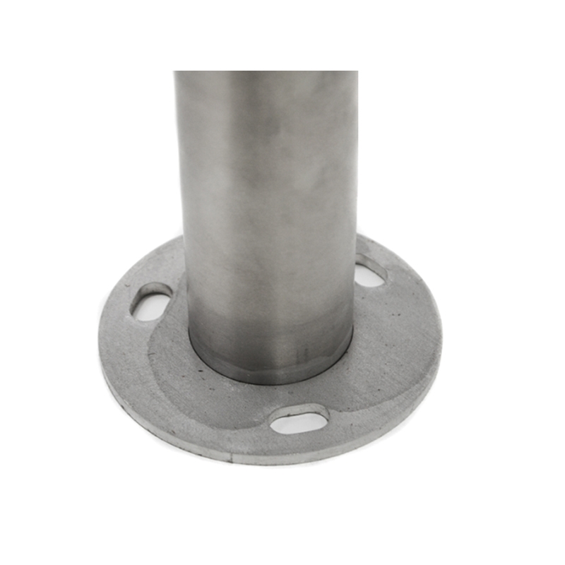 Eckpfosten mit vier Griffen 980mm