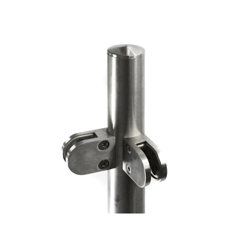 Eckpfosten mit vier Griffen 980mm