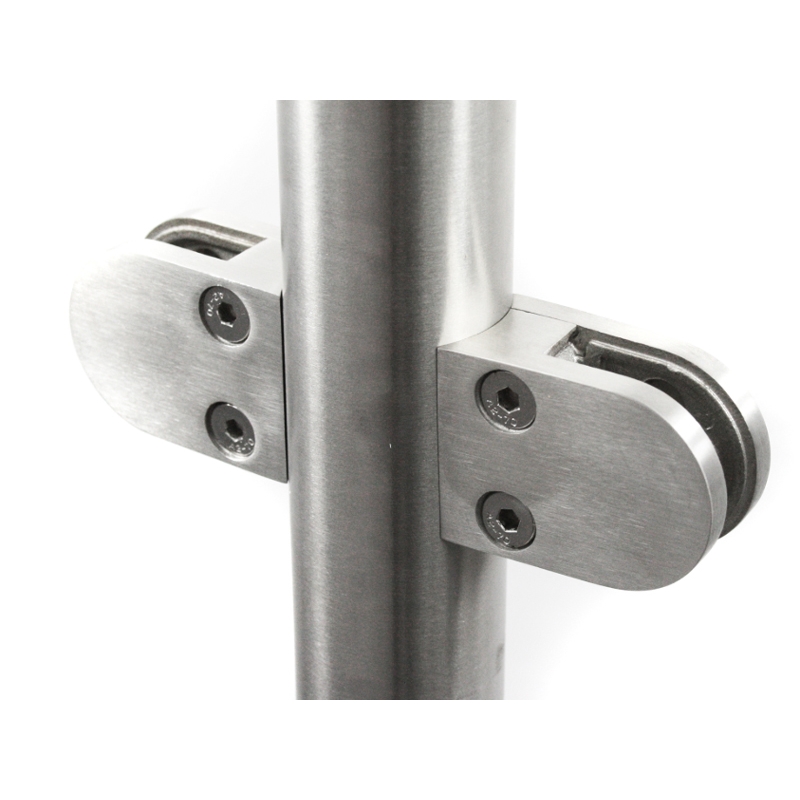 Mittelpfosten mit vier Griffen 980mm