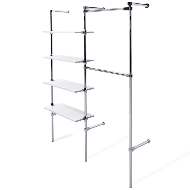 Kleiderbügel "Kleiderbügel, Kleiderregale "Ladeneinrichtungen