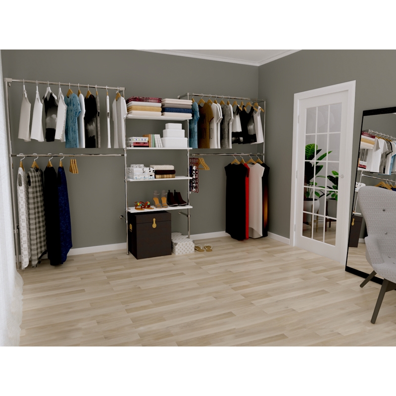 Kleiderbügel "Kleiderbügel, Kleiderregale "Ladeneinrichtungen