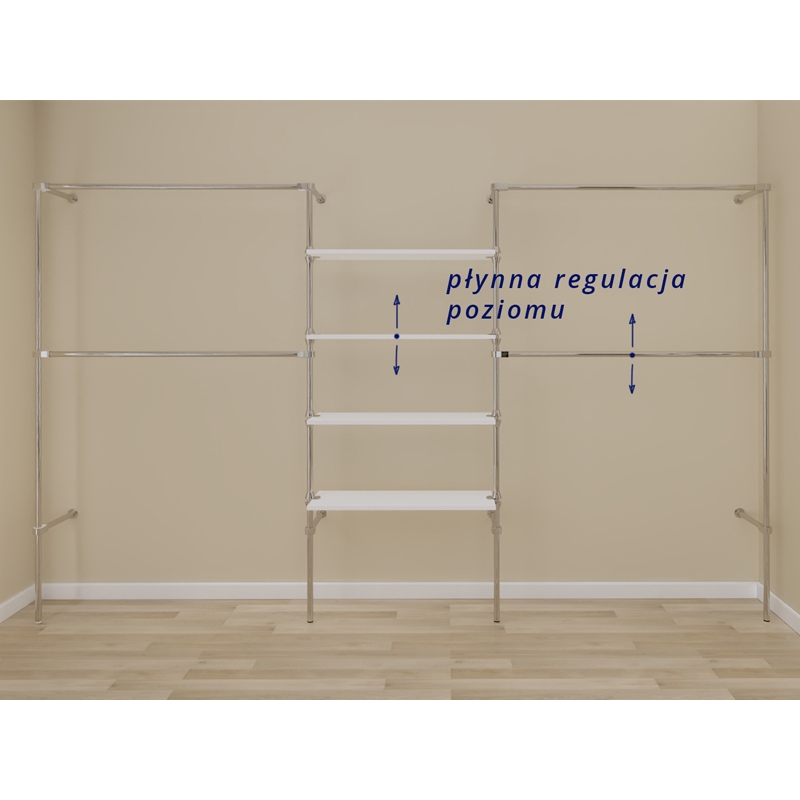 Kleiderbügel "Kleiderbügel, Kleiderregale "Ladeneinrichtungen