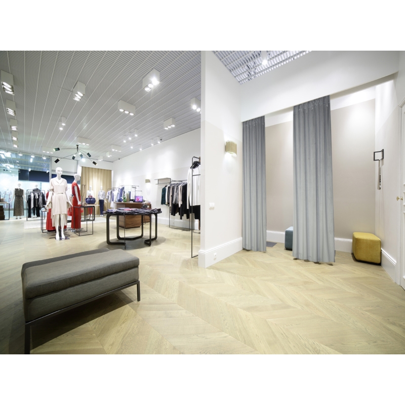 Ladenbügel " FITTINGS " Ladenbeschläge