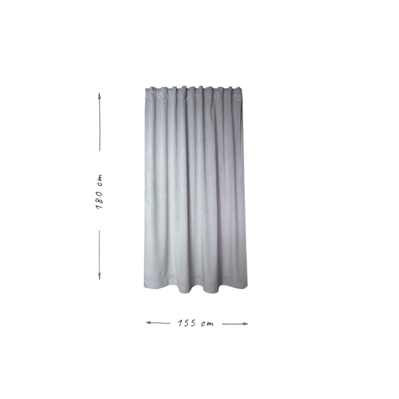 Ladenbügel " FITTINGS " Ladenbeschläge