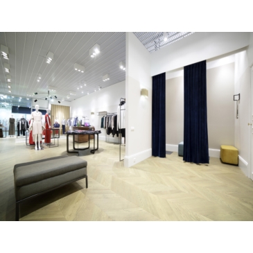 Ladenbügel " FITTINGS " Ladenbeschläge