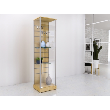 Ladenmöbel Vitrinen " Spacewall Vitrinen " Ladeneinrichtung