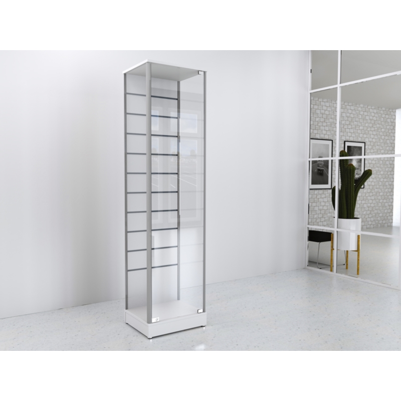 Ladenmöbel Vitrinen " Spacewall Vitrinen " Ladeneinrichtung