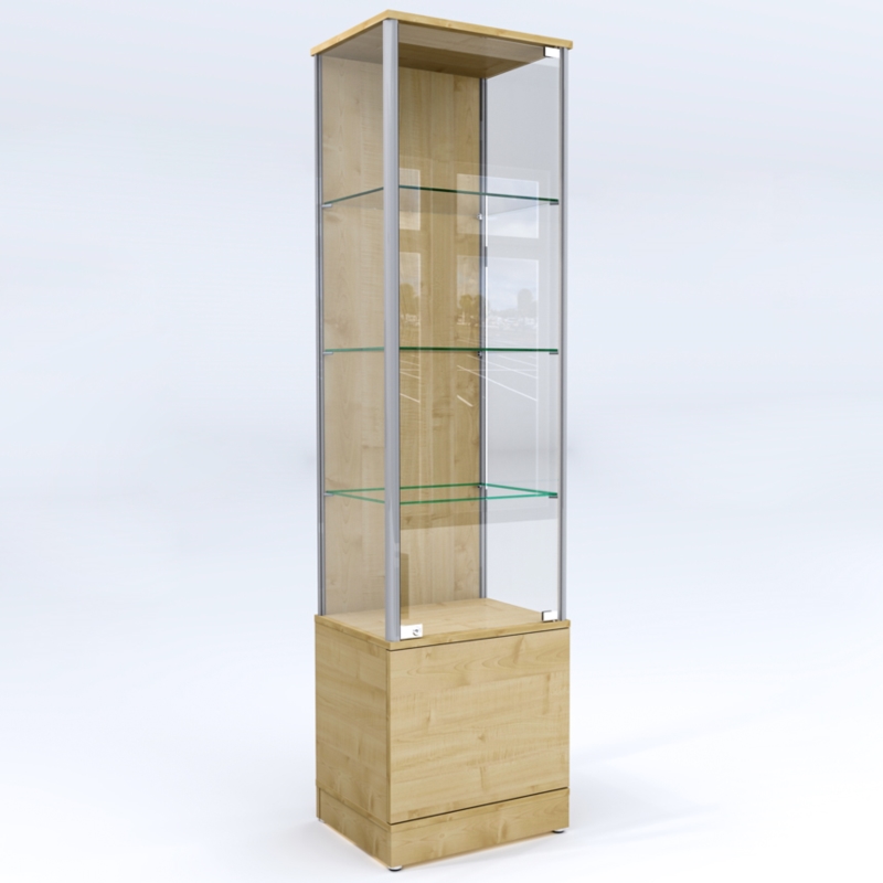 Ladenmöbel Vitrinen " CABBOYS " Ladeneinrichtungen