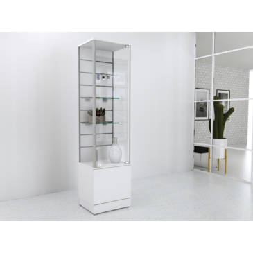 Ladenmöbel Vitrinen " Spacewall Vitrinen " Ladeneinrichtung