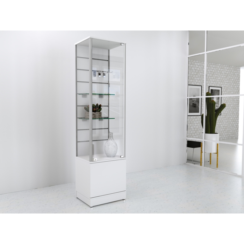 Ladenmöbel Vitrinen " Spacewall Vitrinen " Ladeneinrichtung