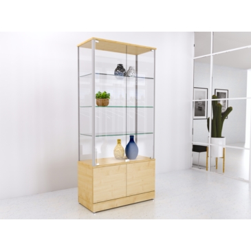 Ladenmöbel Vitrinen " CABBOYS " Ladeneinrichtungen