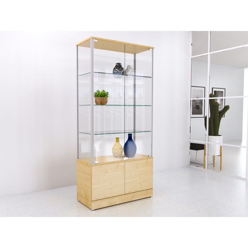 Ladenmöbel Vitrinen " CABBOYS " Ladeneinrichtungen