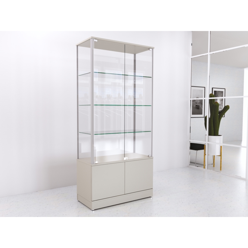 Ladenmöbel Vitrinen " CABBOYS " Ladeneinrichtungen