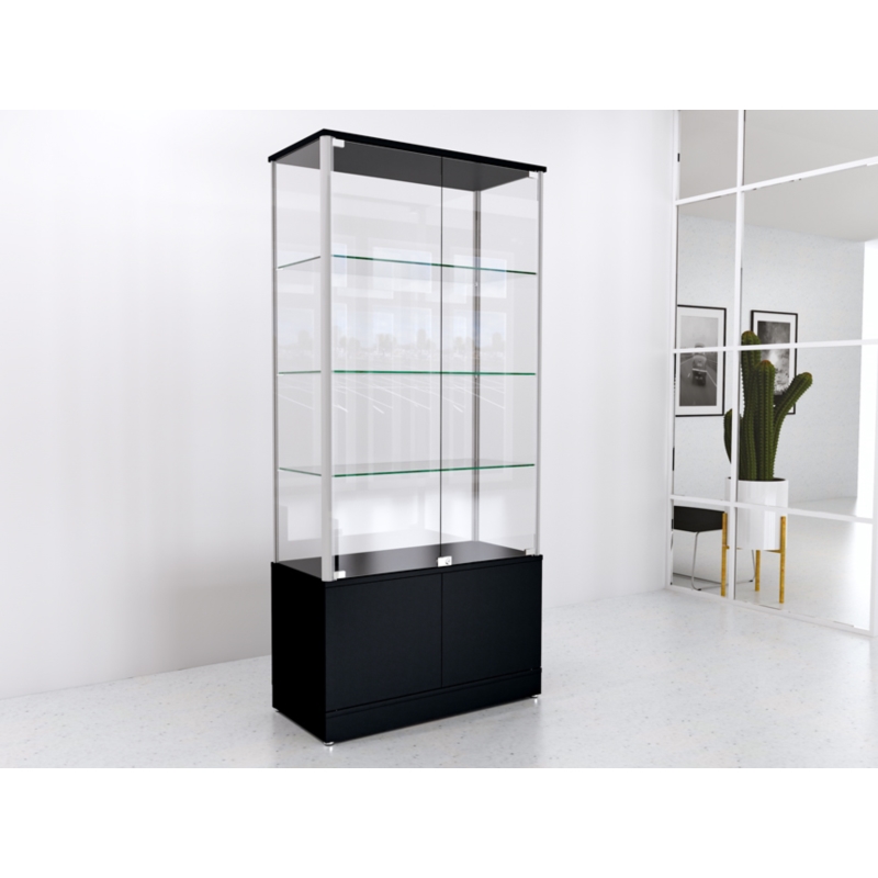 Ladenmöbel Vitrinen " CABBOYS " Ladeneinrichtungen