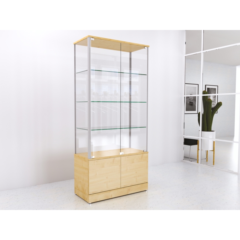 Ladenmöbel Vitrinen " CABBOYS " Ladeneinrichtungen