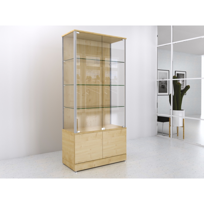 Ladenmöbel Vitrinen " CABBOYS " Ladeneinrichtungen