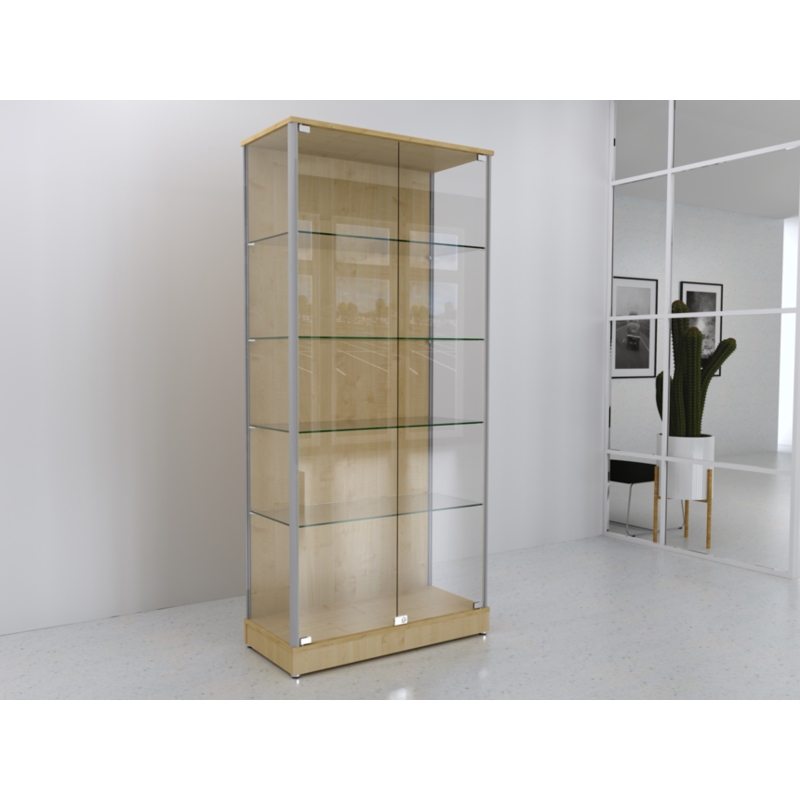 Ladenmöbel Vitrinen " Schmuckvitrinen " Ladeneinrichtung