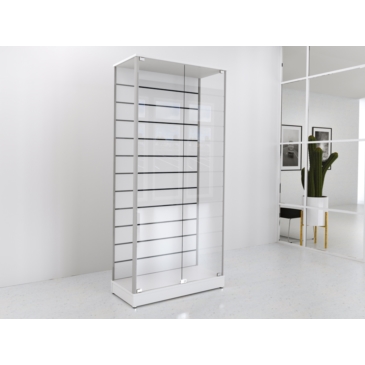 Ladenmöbel Vitrinen " Spacewall-Vitrinen " Ladeneinrichtungen