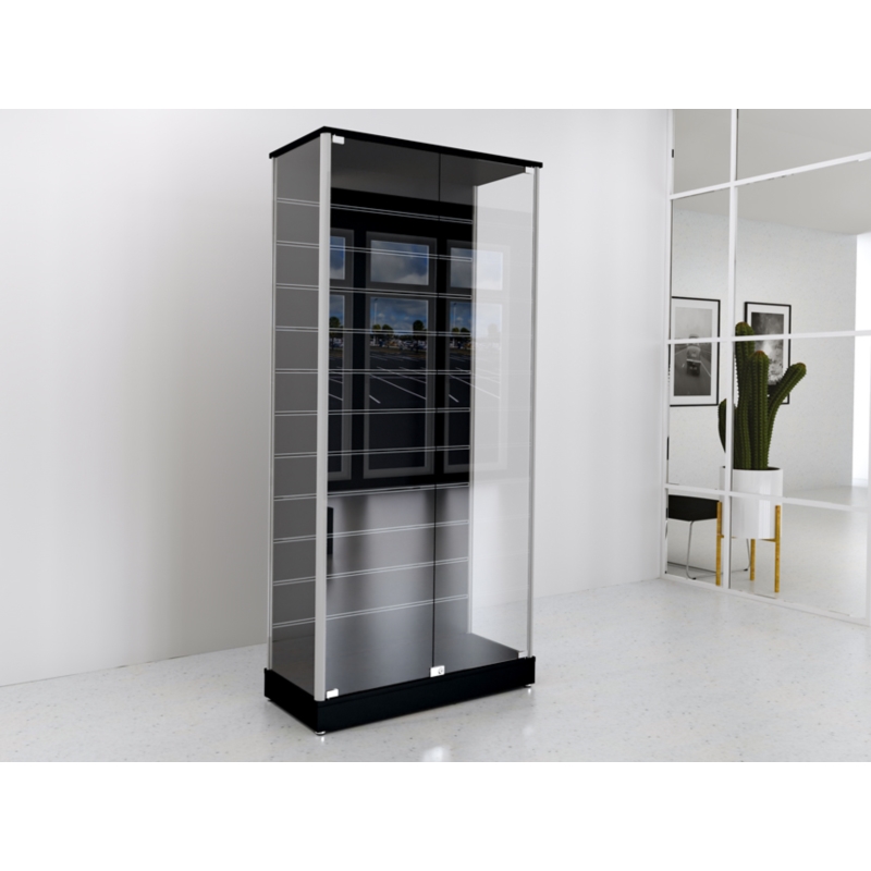 Ladenmöbel Vitrinen " Spacewall-Vitrinen " Ladeneinrichtungen