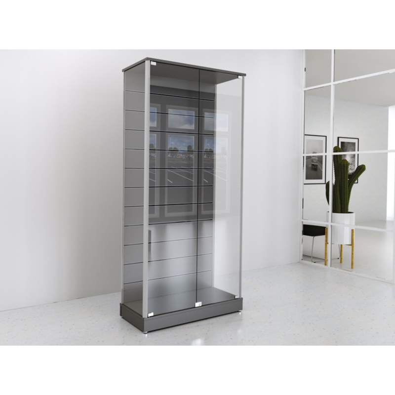 Ladenmöbel Vitrinen " Spacewall-Vitrinen " Ladeneinrichtungen