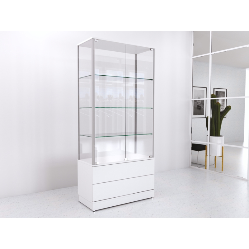 Shop Möbel Vitrinen " Glasvitrinen " Shop Beschläge