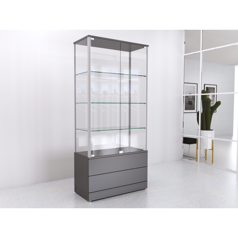 Shop Möbel Vitrinen " Glasvitrinen " Shop Beschläge