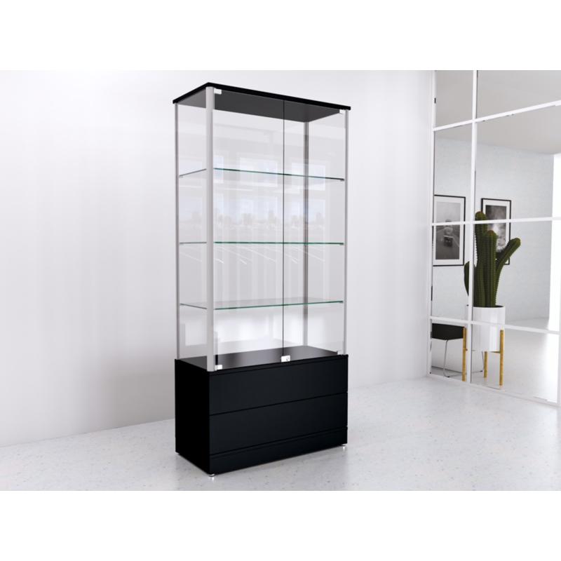 Shop Möbel Vitrinen " Glasvitrinen " Shop Beschläge