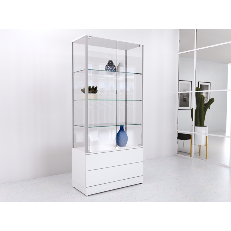 Shop Möbel Vitrinen " Glasvitrinen " Shop Beschläge