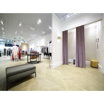 Ladenbügel " FITTINGS " Ladenbeschläge