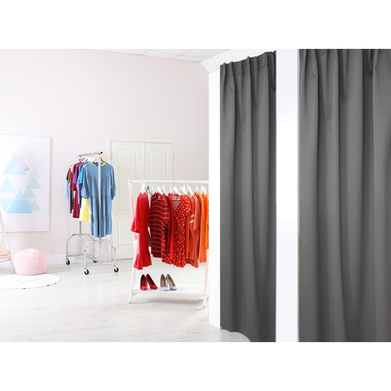 Ladenbügel " FITTINGS " Ladenbeschläge