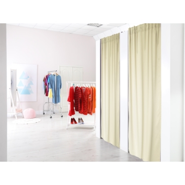 Ladenbügel " FITTINGS " Ladenbeschläge