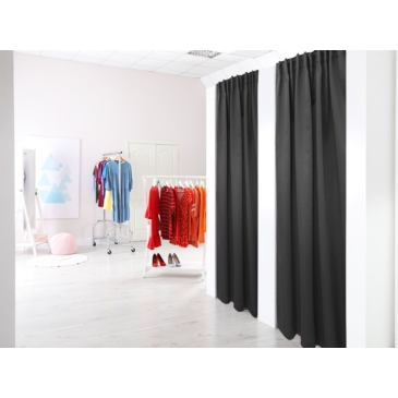 Ladenbügel " FITTINGS " Ladenbeschläge