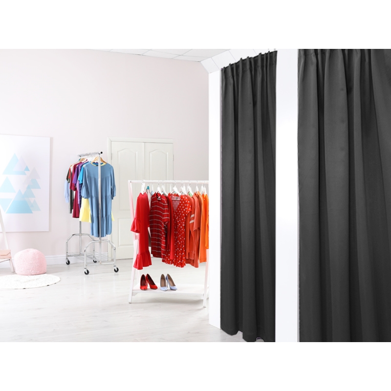 Ladenbügel " FITTINGS " Ladenbeschläge