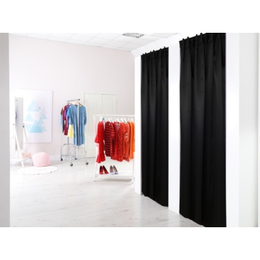 Ladenbügel " FITTINGS " Ladenbeschläge